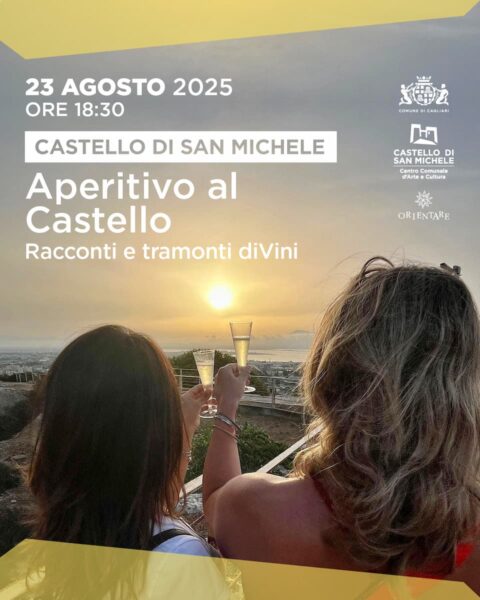 Aperitivo al Castello