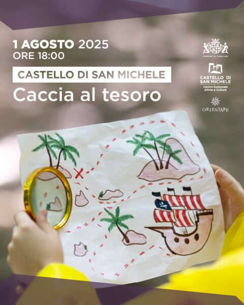 Caccia al tesoro