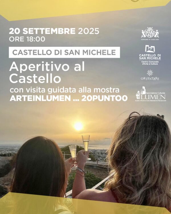 Aperitivo al Castello - Settembre 2025