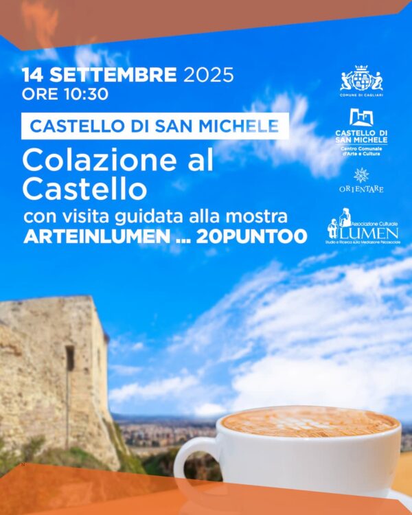 Colazione al Castello - Settembre 2025