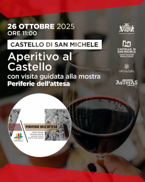 Aperitivo al Castello - 26 Ottobre 2025