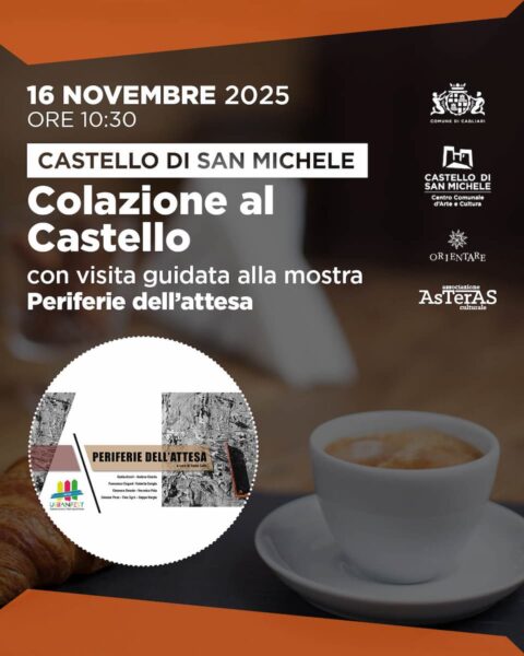 Colazione al Castello - 16 novembre 2025