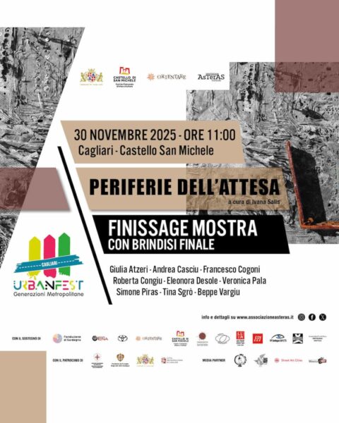 Periferie dell'attesa - finissage
