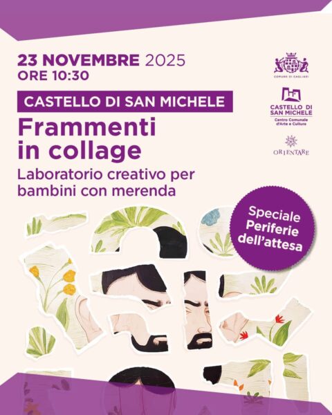 Frammenti in collage