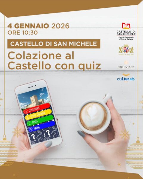 Colazione al Castello con quiz