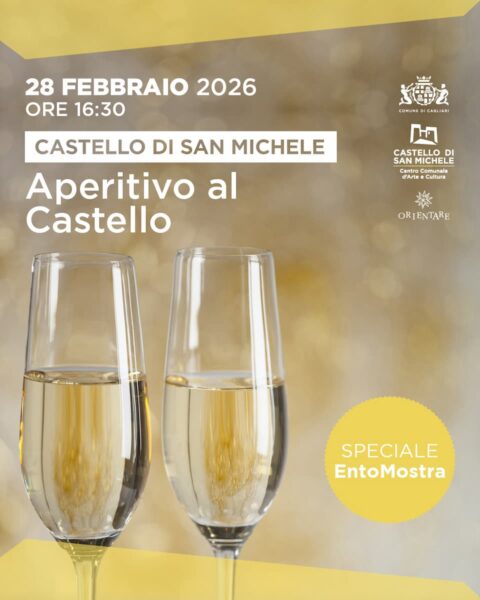 Aperitivo al Castello - febbraio 2026