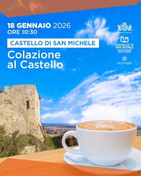 Colazione al Castello - gennaio 2026