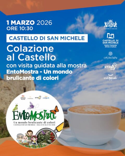 Colazione al Castello - marzo 2026