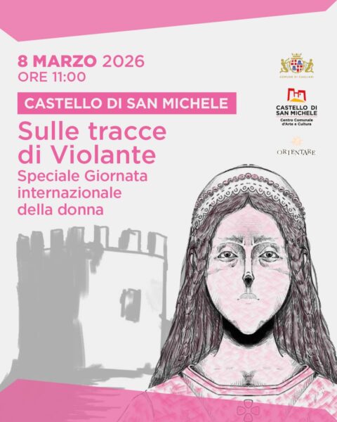 Sulle tracce di Violante