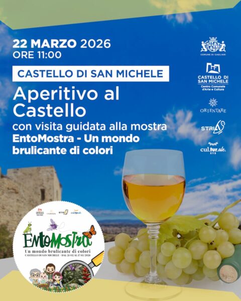 Aperitivo al Castello - marzo 2026