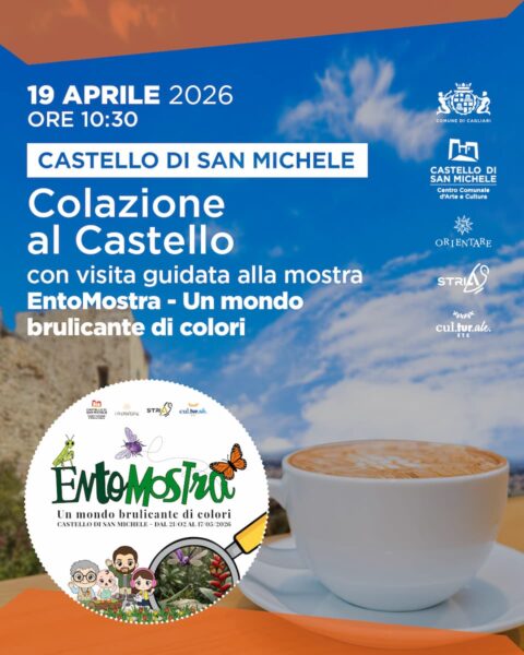 Colazione al Castello - aprile 2026