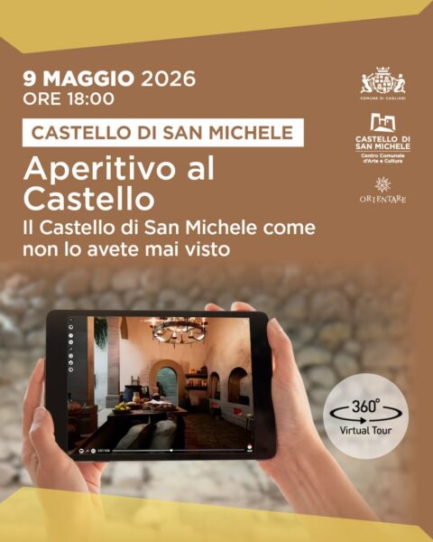Aperitivo al Castello - maggio 2026