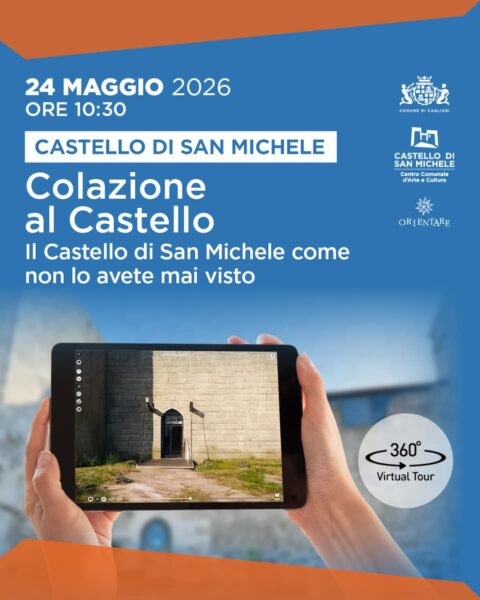 Colazione al Castello - maggio 2026