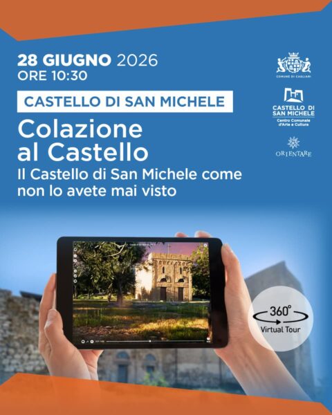 Colazione al Castello - giugno 2026