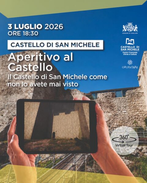 Aperitivo al Castello - luglio 2026