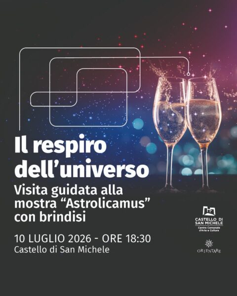 Atrolicamus - Il respiro dell'Universo