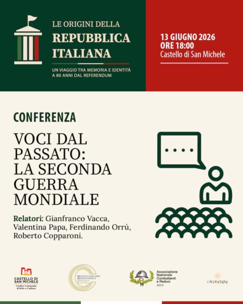 Voci dal passato: la Seconda guerra mondiale