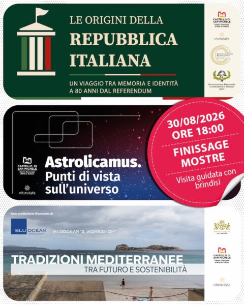 Finissage mostre estate 2026