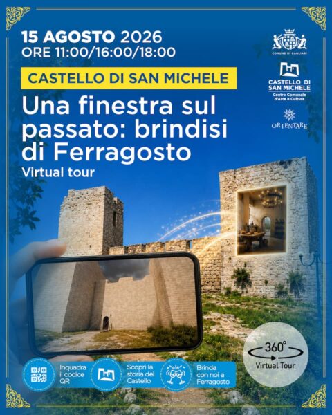 Una finestra sul passato: brindisi di Ferragosto