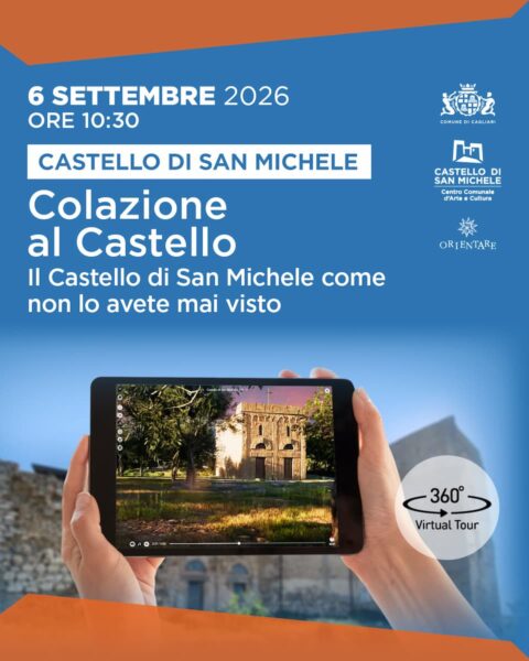Colazione al Castello - settembre 2026